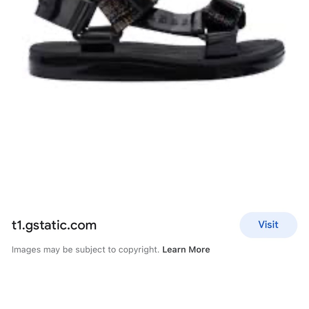 Mini Melissa Sandals - Picture 3 of 11